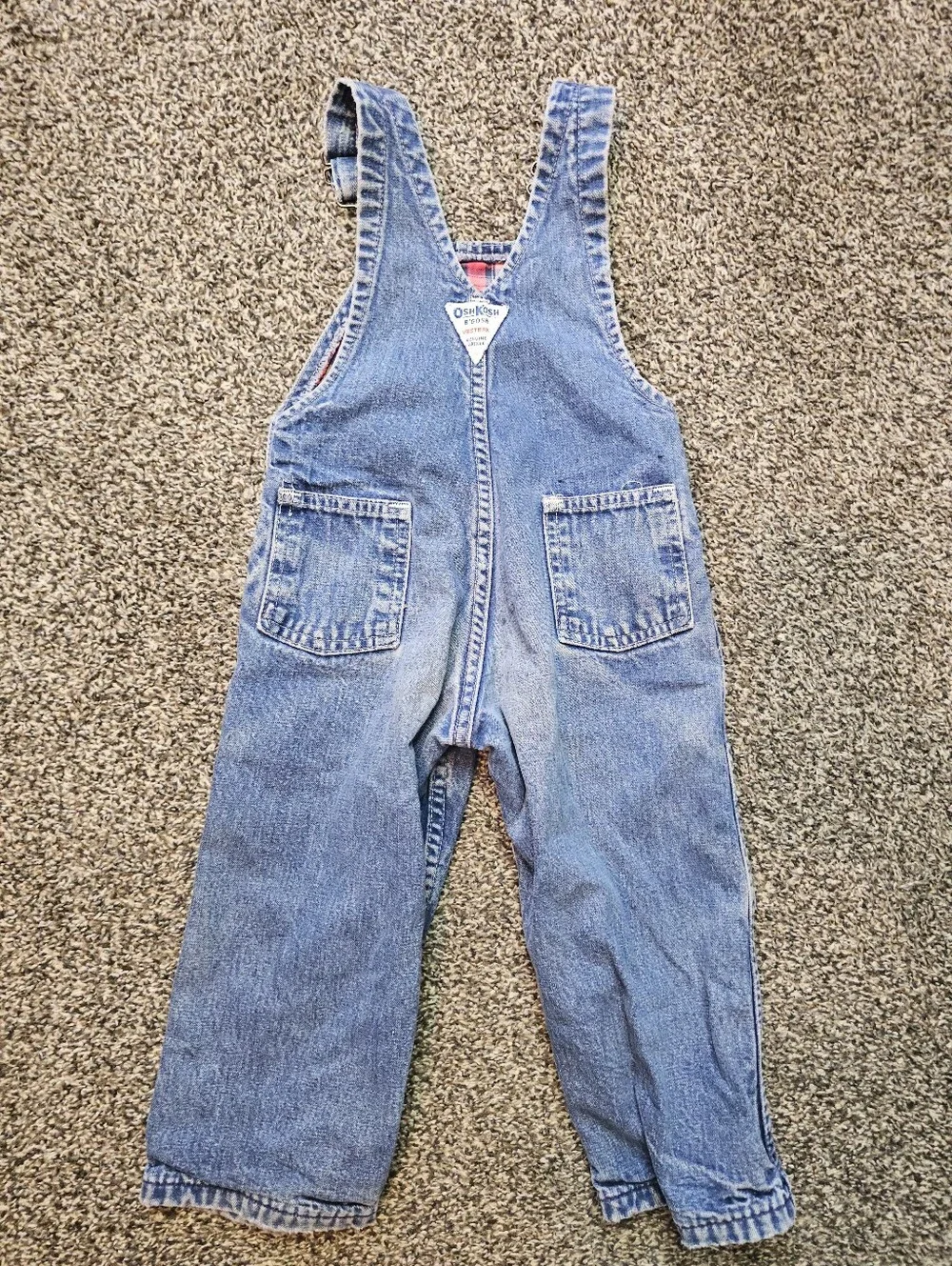 Vintage OshKosh B'gosh Denim Overalls